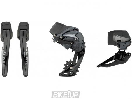 Grupset Sram Force eTap AXS Road 2x12 00.7918.077.001