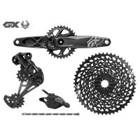 Grupset transmission SRAM AM GX EAGLE 175 12sp GROUPSET 00.7918.071.001