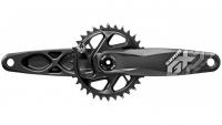 Cranks SRAM GX EAGLE AM FC GX EAGLE B148 DUB 165 BLK