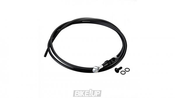 Lines Brake SRAM HYD HOSE RD 2000 mm FLT BLK