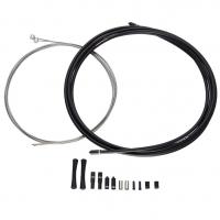 SRAM SlickWire Pro MTB Braking Cable Kit Black 00.7118.010.003