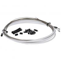 SRAM SlickWire Road and MTB Shift Cable Kit White 4mm 00.7118.007.002