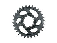 Sram Chainring X-SYNC 2 30T Direct Mount -4mm Offset Eagle Cold Forged Lunar Grey 11.6218.046.000