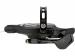 Sram X01 Eagle Trigger 12s w Discrete Clamp Lunar 00.7018.433.001