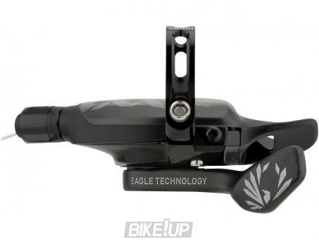 Sram XX1 Eagle Trigger Shifter 12s Lunar 00.7018.435.000