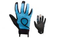 Women gloves RaceFace KHYBER WOMENS GLOVE BLUE