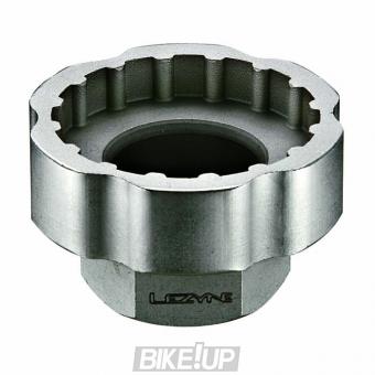 Puller carriage Lezyne EXTERNAL BOTTOM BRACKET SOCKET TOOL