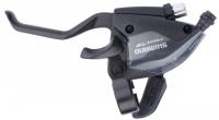 Monobloc brake lever / shifter Shimano ALTUS ST-EF51 left sp 3 Black OEM