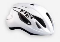 Helmet MET STRALE White