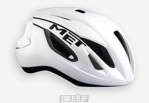 Helmet MET STRALE White