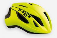 Helmet MET STRALE Safety Yellow Black