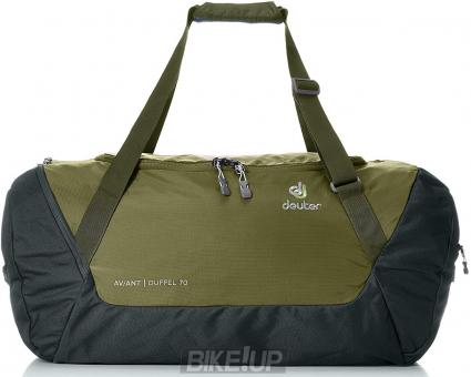 Travel bag DEUTER Aviant Duffel 70 2243 Khaki Ivy