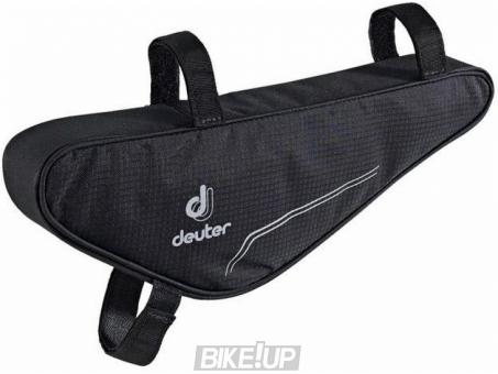 Velosumka Deuter Front Triangle Bag Black