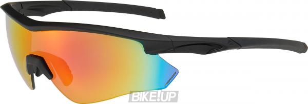 MERIDA Sunglasses Sport Black