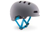Helmet BLUEGRASS SUPER BOLD Grey Matt