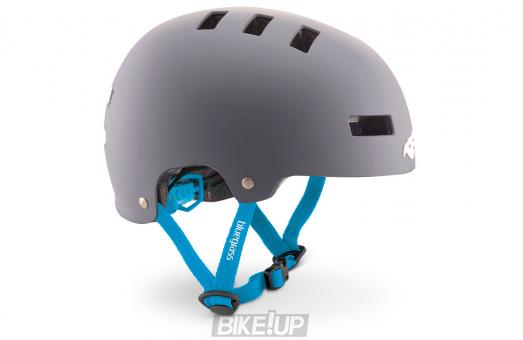 Helmet BLUEGRASS SUPER BOLD Grey Matt