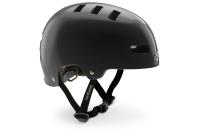 Helmet BLUEGRASS SUPER BOLD Black Glossy