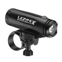Flashlight Lezyne LED SUPER DRIVE XL FRONT W / ACC, black