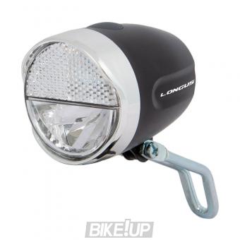 Front light LONGUS FRONT 1W LED 2F Black