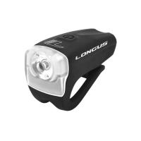 Front light LONGUS PRETY 3W LED 3F USB Black