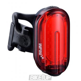 Rear light INFINI OLLEY 7F USB Black