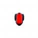 Rear light INFINI OLLEY 7F USB Black