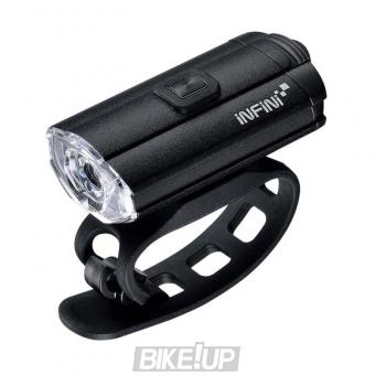 Front light INFINI TRON 100 I-280P 4F USB Black