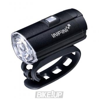 Front light INFINI TRON 300 I-281P 6F USB Black