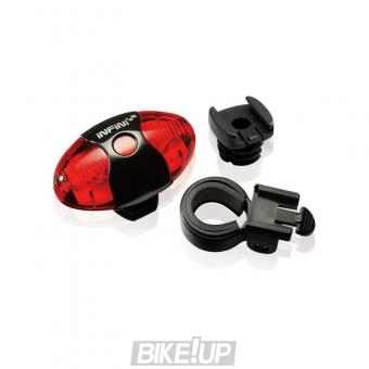 Rear light INFINI VISTA I-405R 5LED 4F