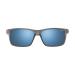Glasses JULBO SYRACUSE 494 90 23 Tanslucent Shiny Black Blue Polarized 3