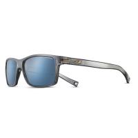 Glasses JULBO SYRACUSE 494 90 23 Tanslucent Shiny Black Blue Polarized 3