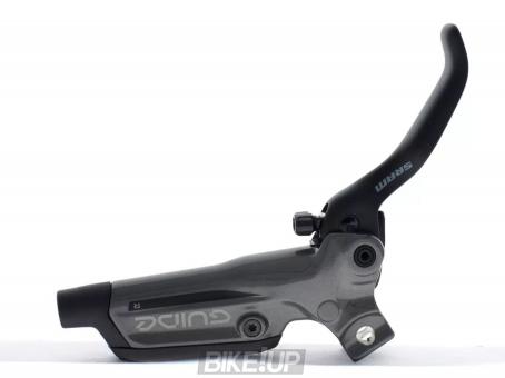 SRAM GUIDE R Disc Brake Lever Assembly Aluminum Lever Gray 11.5018.046.001