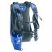 DEUTER Backpack Trail running Ascender 13 Indigo