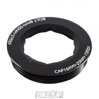 Lokring RaceFace PULLER CAP WASHER EXI Black