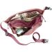 DEUTER Hip bag Passway 2 Caspia Maron