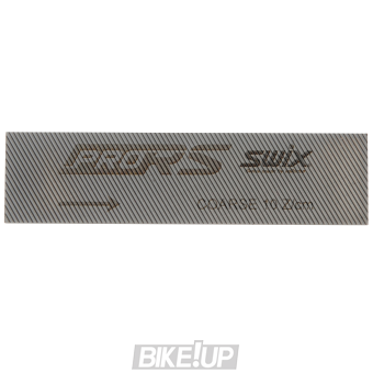 File Swix T107RSC File Light Chrome 10T, 10cm