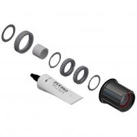 DT SWISS Ratchet LN Conversion for 3-Pawl MTB Hubs 36-tooth Shimano HG Hybrid Steel HXYXXX00N7687S