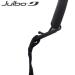 Lace for glasses Julbo EXPLORER with plastic hook and tightening H460891