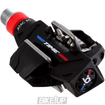 TIME ATAC XC 6 XC/CX Pedals Black 00.6718.009.000