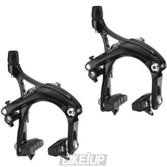 Rim brakes Tektro R539 highway 47-59mm Black