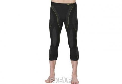 Thermal underwear bottom ACCAPI X-Country Men 3/4 Anthracite