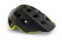 Helmet MET Terranova MIPS Camo Lime Green Matt