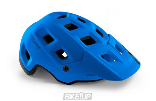 Helmet MET Terranova Nautical Blue Matt