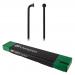 DT SWISS Spokes Champion Standart J-Bend 2.0x289mm Black 100pc SCH020289S0100