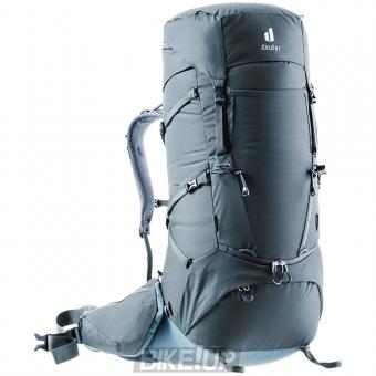 DEUTER Backpack Aircontact Core 60+10 Graphite Shale