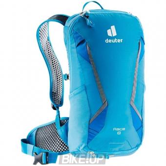 DEUTER Backpack Race 8 Azure Lapis