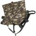 Bicycle frame bag on ACEPAC Roll Frame Bag L Camo