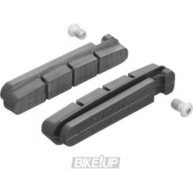 Brake gum Shimano R55C3 BR-7900 DURA-ACE tape fixation