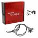 Disc brakes SRAM GUIDE Ultimate ARTIC GREY Rear 1800mm DB ONLY 00.5018.030.003