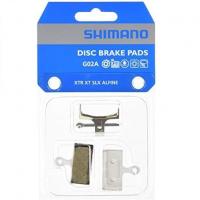 Brake pads Shimano G02A organics